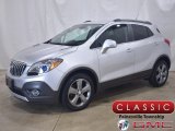 2014 Quicksilver Metallic Buick Encore Convenience #142162885