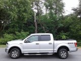 2015 Ford F150 XLT SuperCrew 4x4