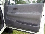1995 Toyota T100 Truck SR5 Extended Cab 4x4 Door Panel