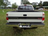 1995 Toyota T100 Truck SR5 Extended Cab 4x4 Exterior