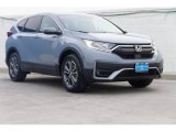 2021 Sonic Gray Pearl Honda CR-V EX-L #142162805