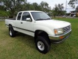 1995 Toyota T100 Truck SR5 Extended Cab 4x4 Exterior