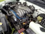 1995 Toyota T100 Truck SR5 Extended Cab 4x4 3.4 Liter DOHC 24-Valve V6 Engine