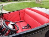 1923 Ford T Bucket Roadster Front Seat
