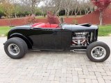 1923 Ford T Bucket Black