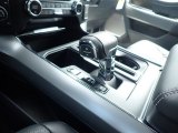 2021 Ford F150 Lariat SuperCrew 4x4 10 Speed Automatic Transmission