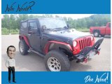 2008 Jeep Wrangler X 4x4
