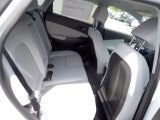 2022 Hyundai Kona SEL AWD Rear Seat
