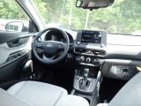 2022 Hyundai Kona SEL AWD Dashboard