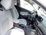 2022 Hyundai Kona SEL AWD Front Seat