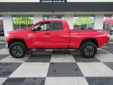 2015 Radiant Red Toyota Tundra TRD Double Cab 4x4 #142162866