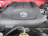 2015 Toyota Tundra TRD Double Cab 4x4 5.7 Liter DOHC 32-Valve Dual VVT-i V8 Engine