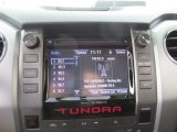 2015 Toyota Tundra TRD Double Cab 4x4 Audio System