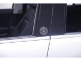 Volkswagen Tiguan 2017 Badges and Logos