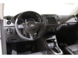 2017 Volkswagen Tiguan Wolfsburg 4MOTION Dashboard