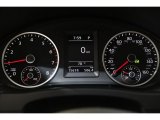 2017 Volkswagen Tiguan Wolfsburg 4MOTION Gauges