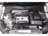 2017 Volkswagen Tiguan Wolfsburg 4MOTION 2.0 Liter Turbocharged DOHC 16-Valve VVT 4 Cylinder Engine