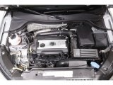 2017 Volkswagen Tiguan Engines
