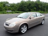 2008 Golden Cashmere Saturn Aura XE #142162816