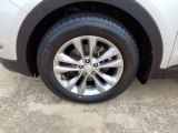 2017 Hyundai Santa Fe Sport 2.0T Wheel