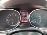 2017 Hyundai Santa Fe Sport 2.0T Gauges