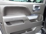 2016 Chevrolet Silverado 1500 LTZ Crew Cab 4x4 Door Panel