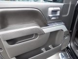 2016 Chevrolet Silverado 1500 LTZ Crew Cab 4x4 Door Panel