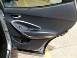 2017 Hyundai Santa Fe Sport 2.0T Door Panel