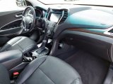 2017 Hyundai Santa Fe Sport 2.0T Dashboard