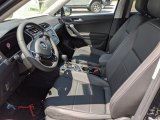 2021 Volkswagen Tiguan SEL 4Motion Titan Black Interior