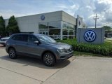 2021 Platinum Gray Metallic Volkswagen Tiguan S 4Motion #142176153