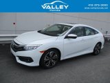 2018 Honda Civic EX-T Sedan