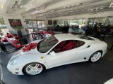 2003 White Ferrari 360 Modena F1 #142176148