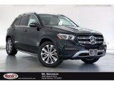 2021 Emerald Green Metallic Mercedes-Benz GLE 350 #142176083