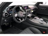 2021 Mercedes-Benz AMG GT Roadster Front Seat