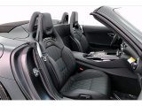 2021 Mercedes-Benz AMG GT Roadster Black Interior