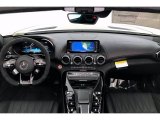 2021 Mercedes-Benz AMG GT Roadster Dashboard