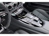 2021 Mercedes-Benz AMG GT Roadster Controls