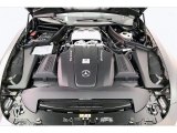 2021 Mercedes-Benz AMG GT Roadster 4.0 Liter Twin-Turbocharged DOHC 32-Valve VVT V8 Engine