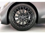 2021 Mercedes-Benz AMG GT Roadster Wheel