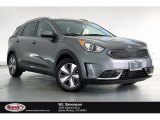 2018 Metal Stream Kia Niro LX Hybrid #142176106