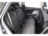 2018 Kia Niro LX Hybrid Rear Seat