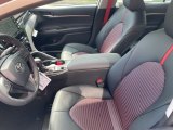2021 Toyota Camry TRD Front Seat