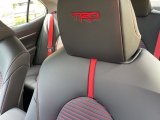 2021 Toyota Camry TRD Front Seat