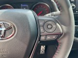 2021 Toyota Camry TRD Steering Wheel
