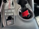 2021 Toyota Camry TRD Controls