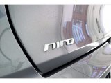 Kia Niro 2018 Badges and Logos