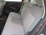 2016 Honda CR-V LX AWD Rear Seat
