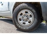 Nissan Frontier 2015 Wheels and Tires