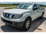 2015 Nissan Frontier S King Cab Exterior